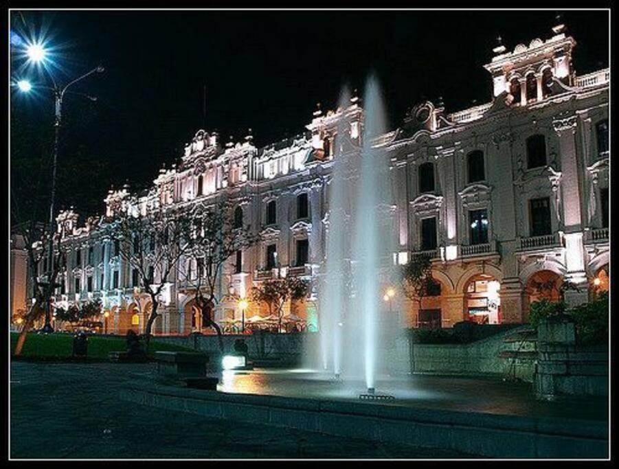 Lovenest Lima Exterior photo